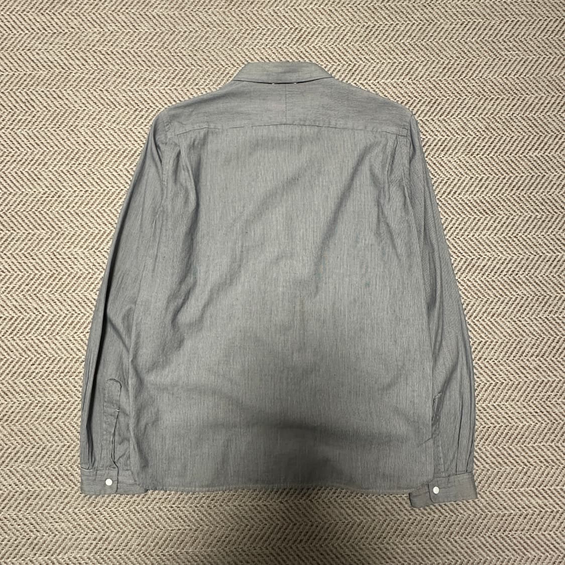 YAECA japan made shirt 상품이미지2