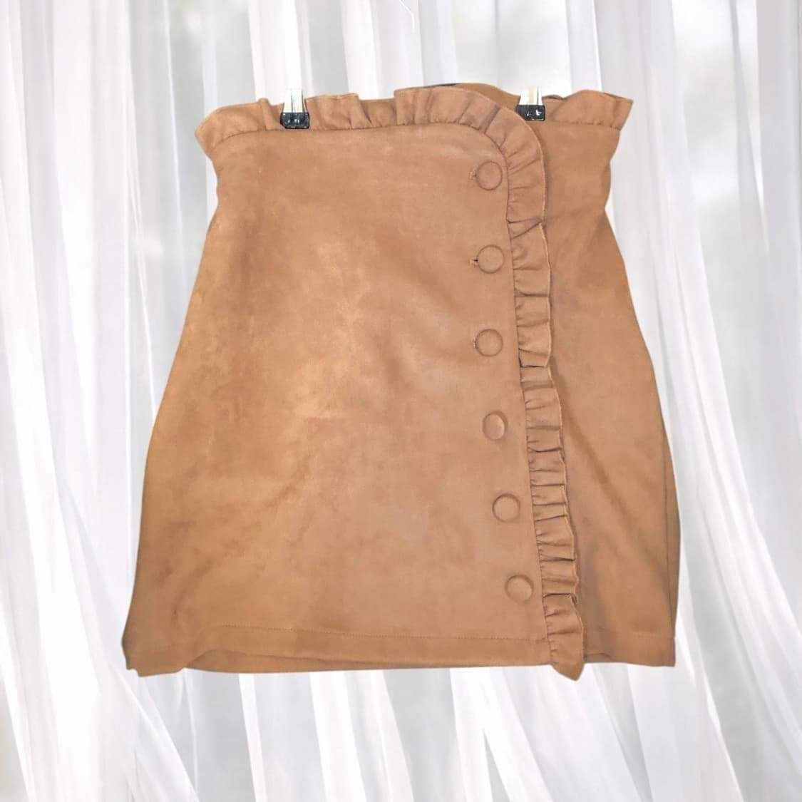 빈티지 라떼갸루 치마 상품이미지1