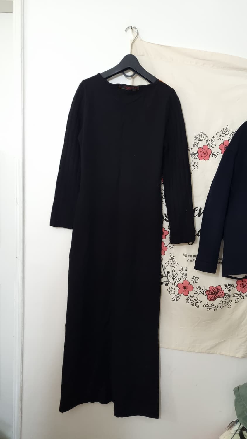 Castelbajac x GUY PEELAERT 울 니트 원피스 상품이미지5