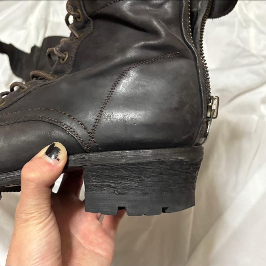 Alfredo bannister 부츠 275 상품이미지4