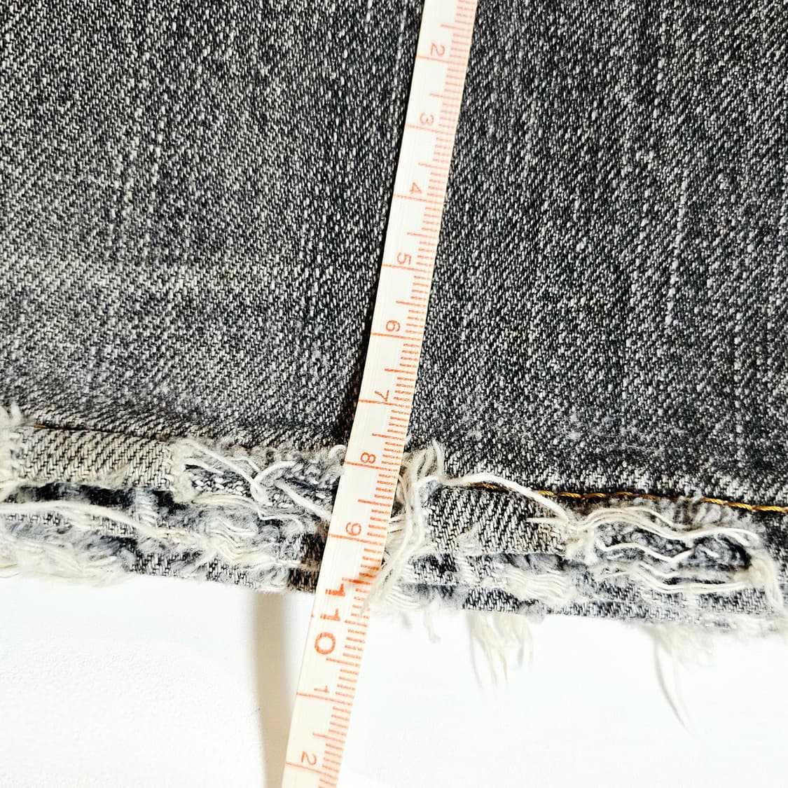 [34X32][리바이스]00's JPN 503유즈드페이드 릴렉스스트레이트 상품이미지10