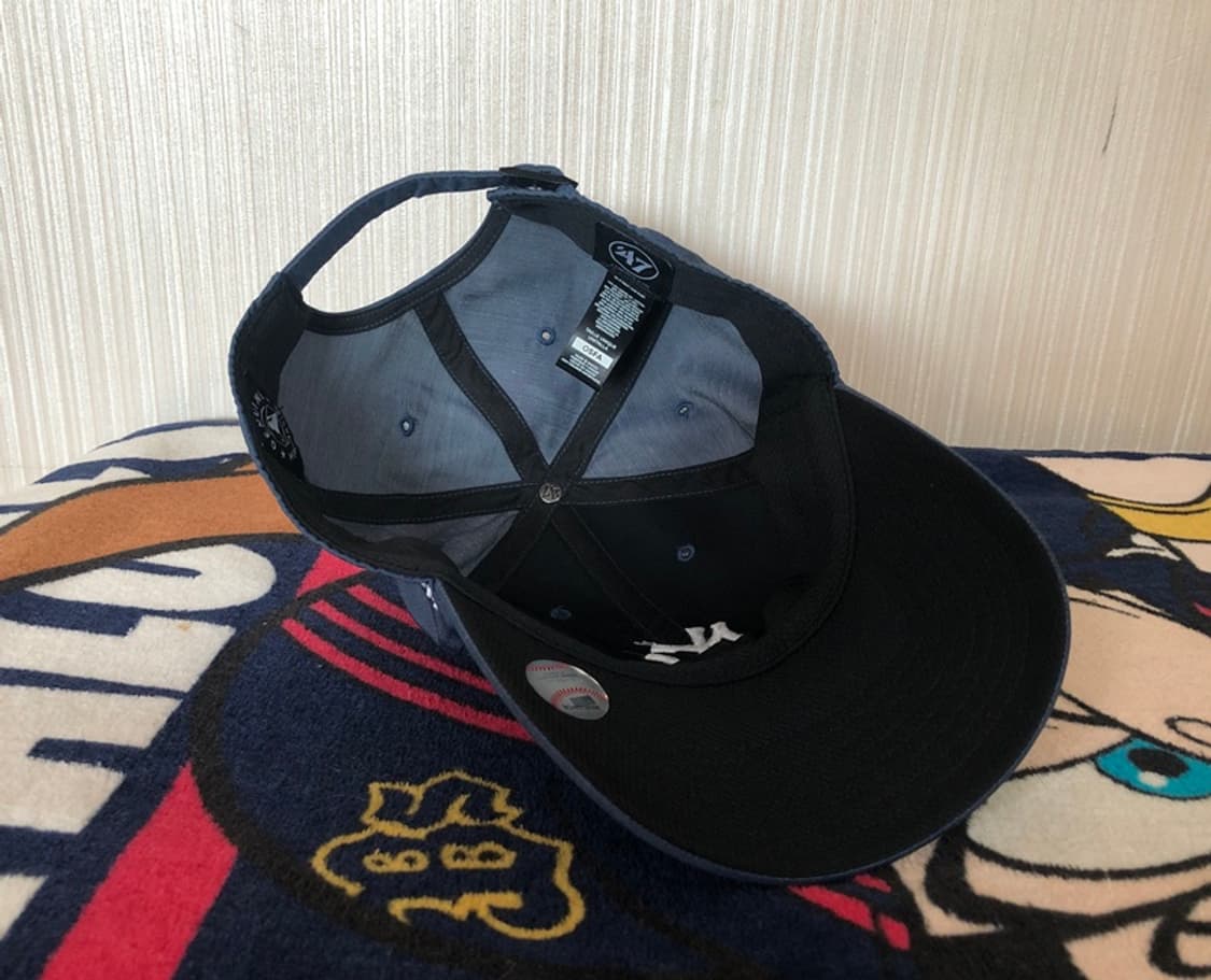 MLB 47브랜드 뉴욕양키스 볼캡/모자 상품이미지9