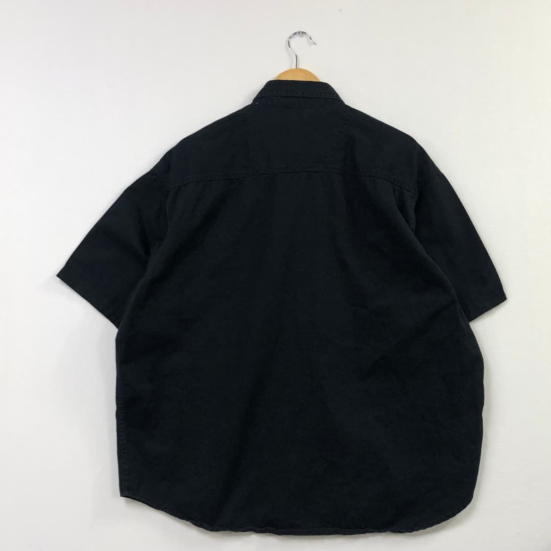 Xxl 칼하트 블랙 워크 셔츠 상품이미지4
