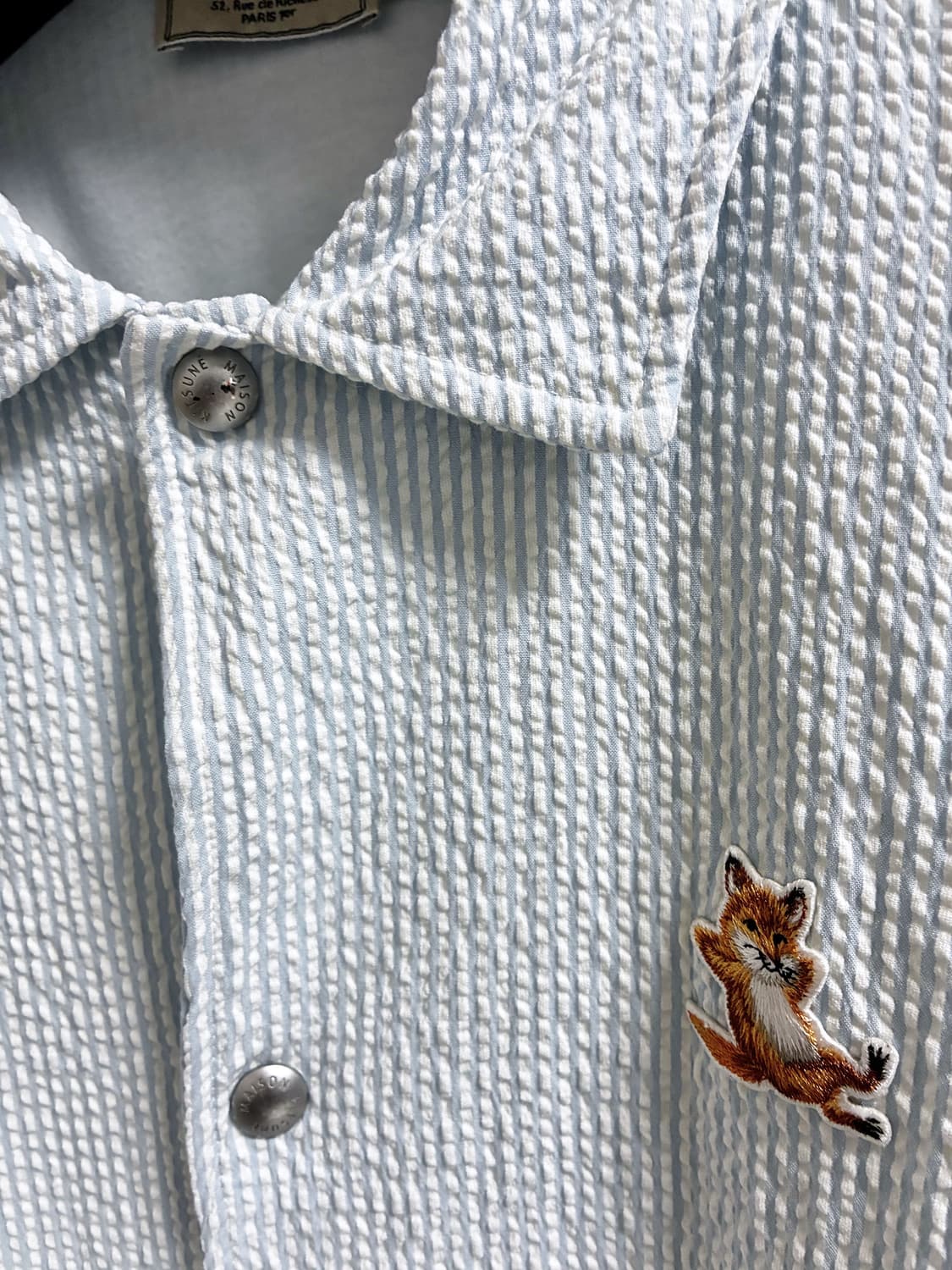 메종키츠네 칠랙스 폭스 자켓 상품이미지2