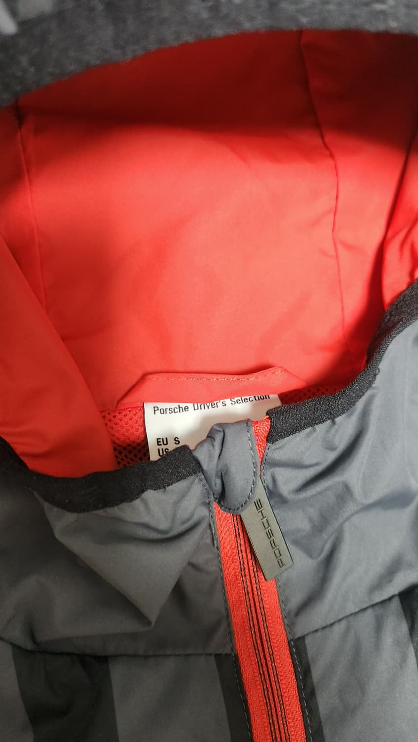 포르쉐 드라이버 셀렉션 윈드브레이커 100사이즈 상품이미지5