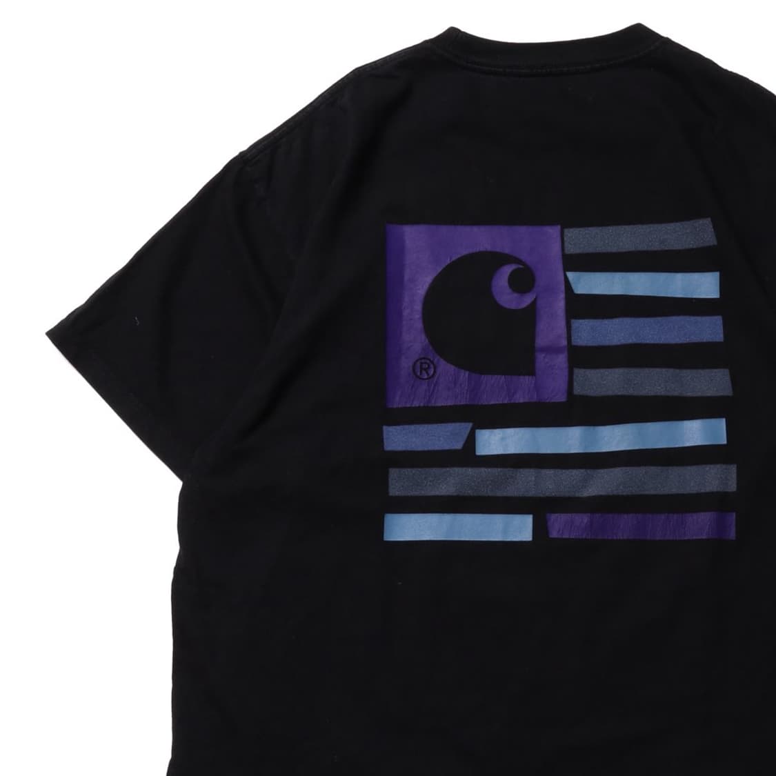 칼하트 Carhartt Logo Printing T-shirt 

 상품이미지5