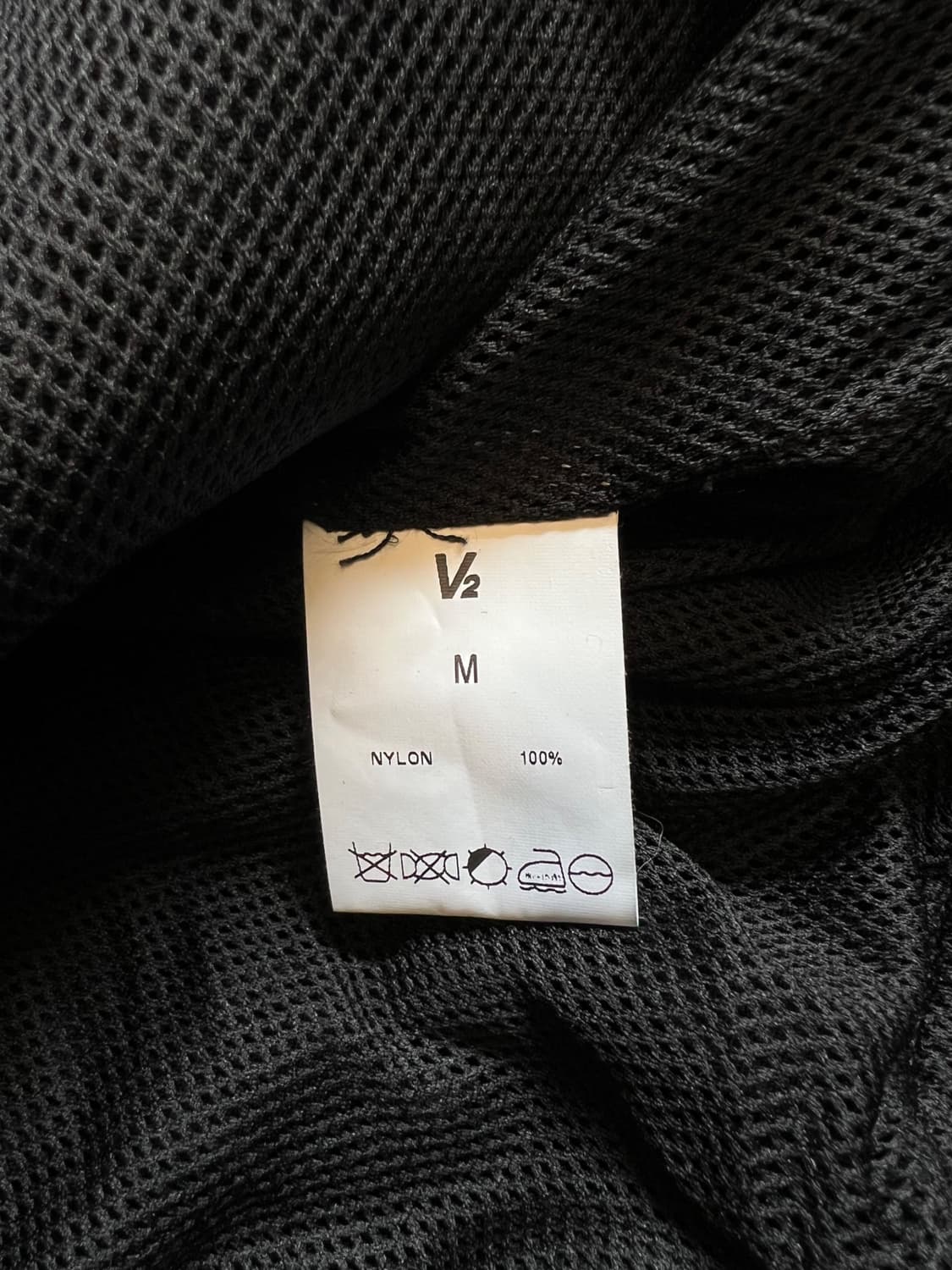 V2 블루종 점퍼 M 상품이미지4