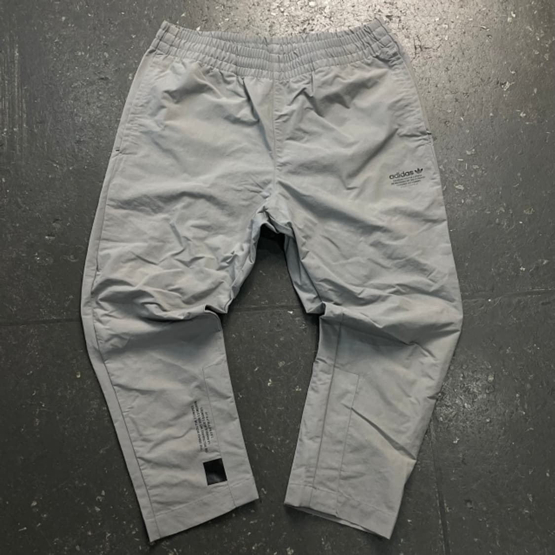 105 아디다스 NMD 런닝 나일론 팬츠 상품이미지1