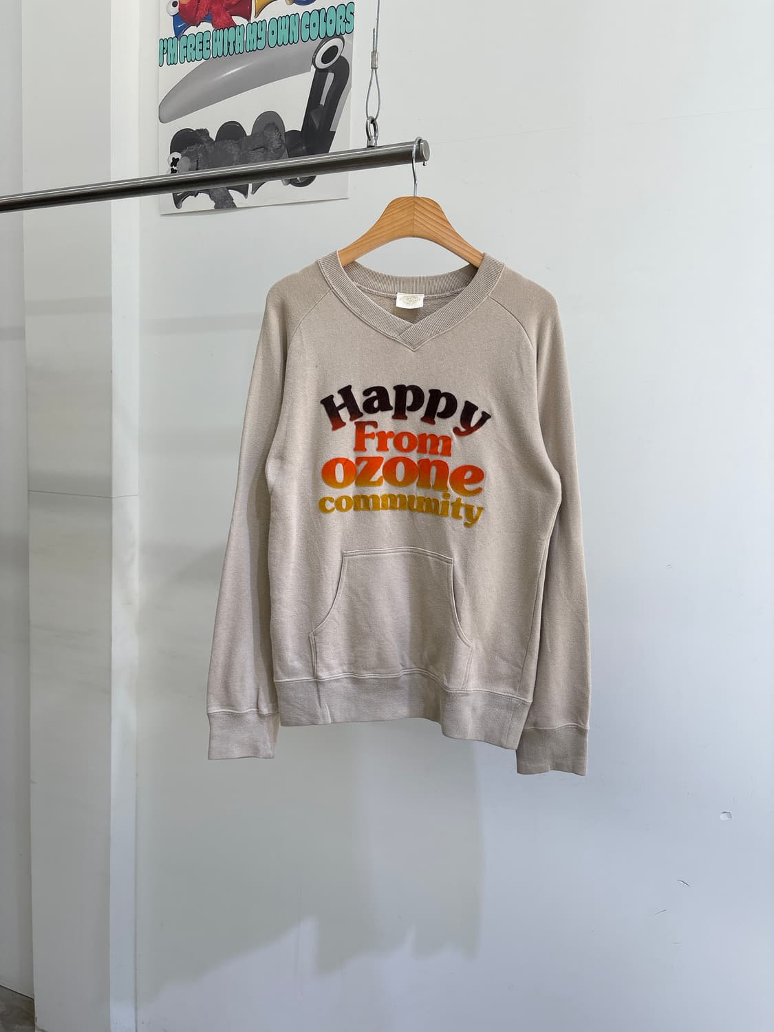 OZONE COMMUNITY (Made in Japan) 맨투맨 상품이미지1