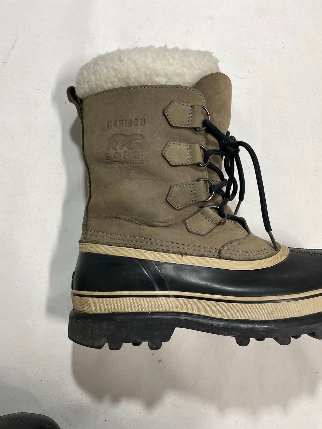 소렐 카리부 방한부츠 캠핑부츠 상품이미지3