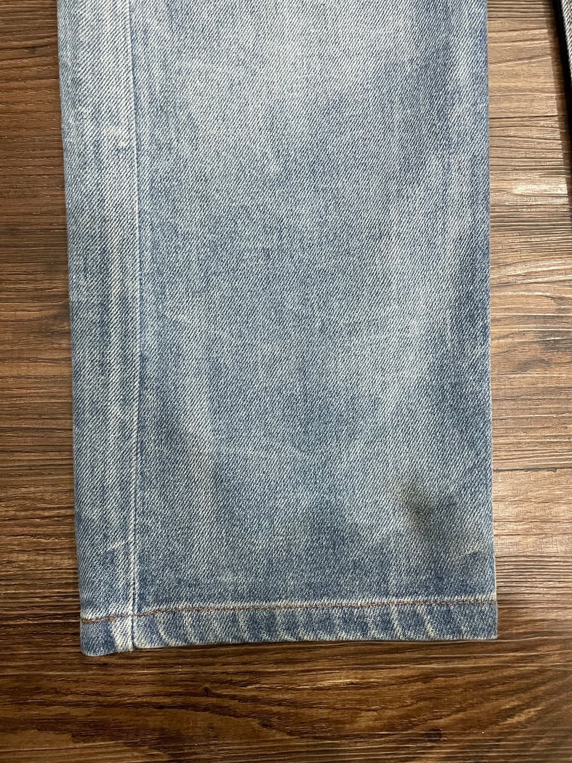 90s 리바이스 USA 미국제조 505 오렌지탭 데님 팬츠 상품이미지4