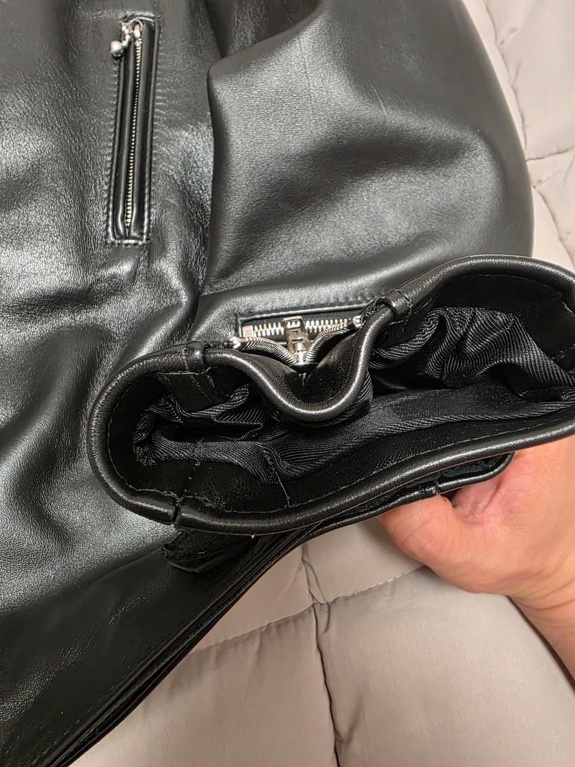 루이스레더 391 라이트닝  말가죽 42사이즈 상품이미지4