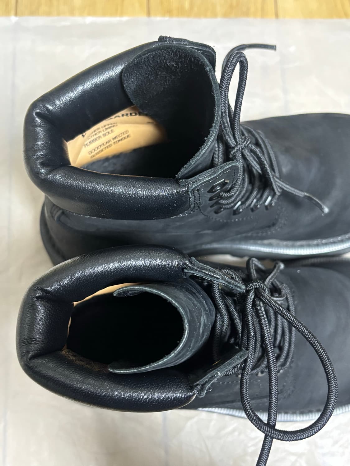 로스트가든 루트 블랙 39(240) 상품이미지7