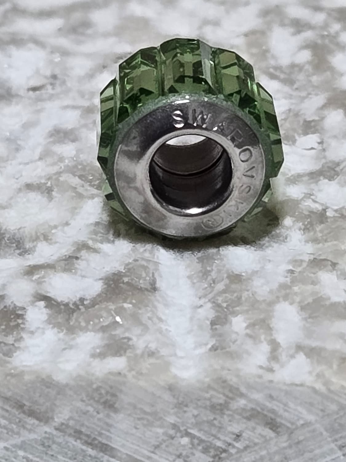 스와로브스키 메달 참 상품이미지4