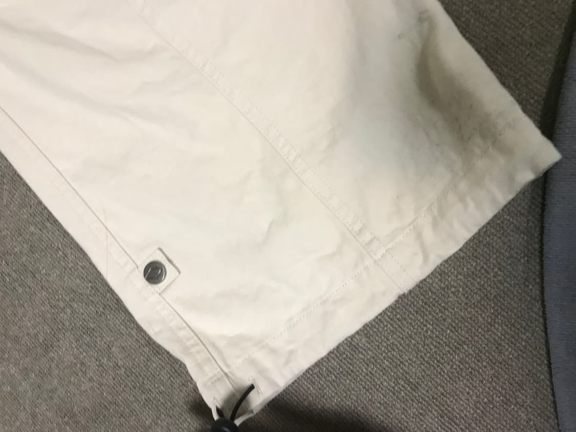 미스치프 아이보리 조거 팬츠 상품이미지8