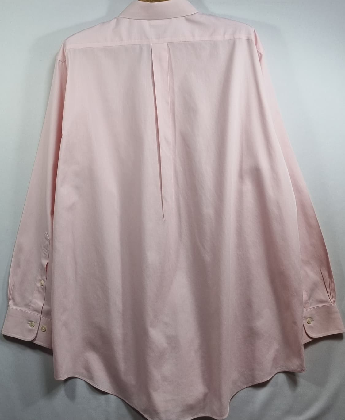 오버핏 XXL ) 브룩스브라더스 핑크 셔츠 상품이미지2