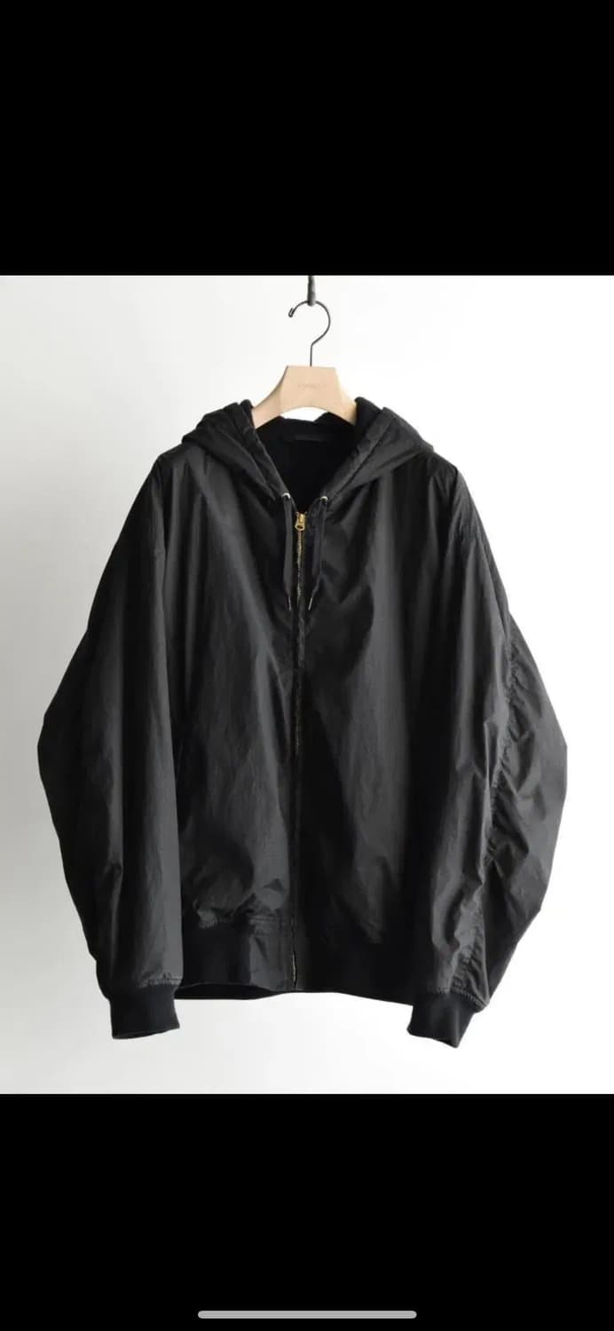 [구매] 코모리 코튼나일론 집 파카 1사이즈 상품이미지1