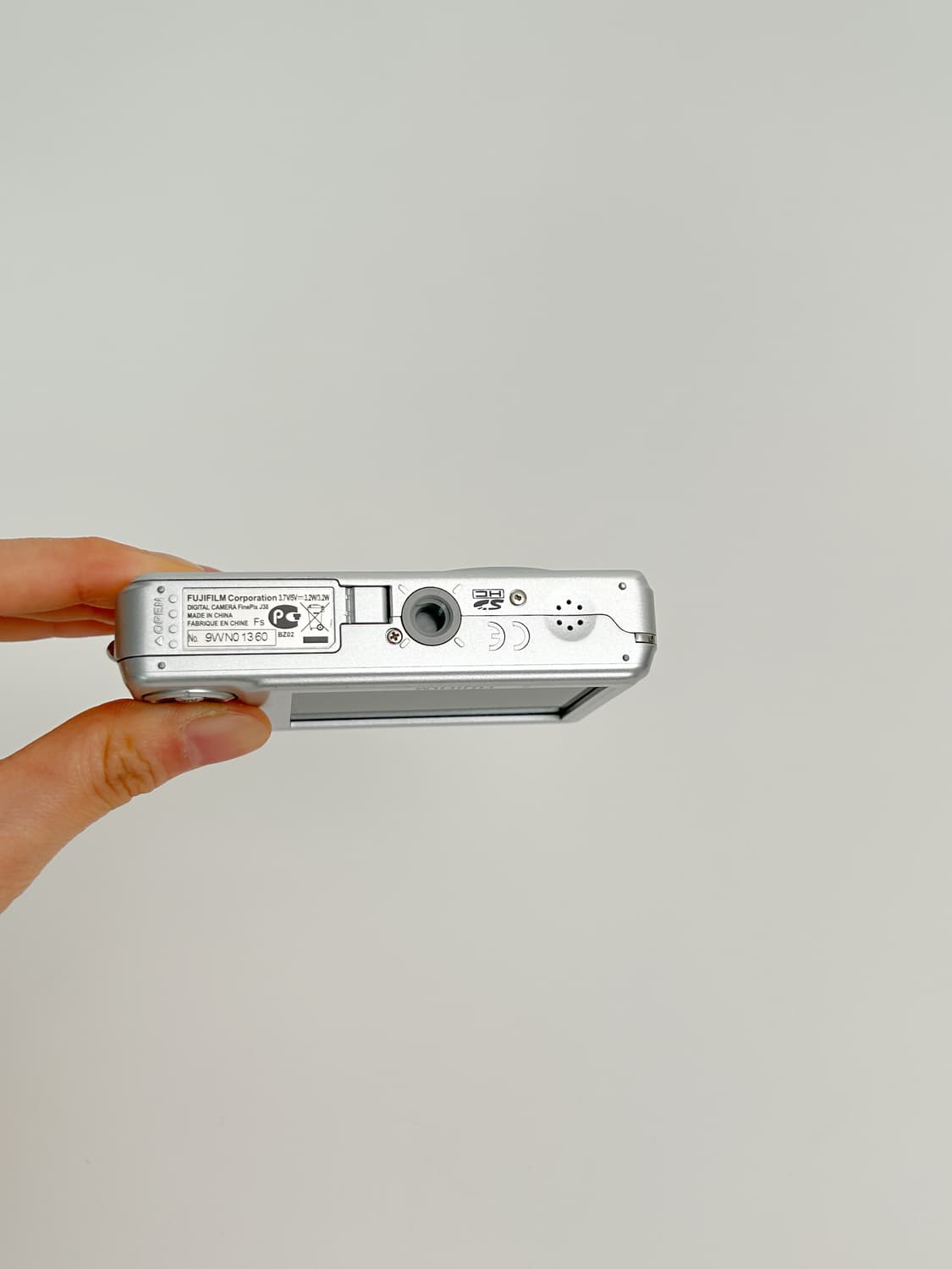 입문용추천!) 후지필름 파인픽스 j38 Finepix 빈티지 디카 상품이미지9