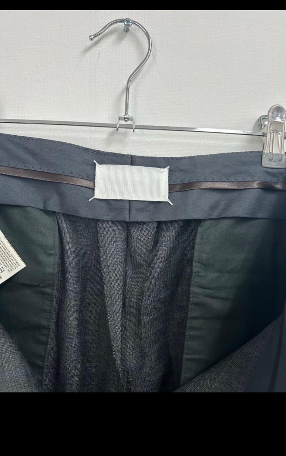 masion margiela artisanal trousers 상품이미지4