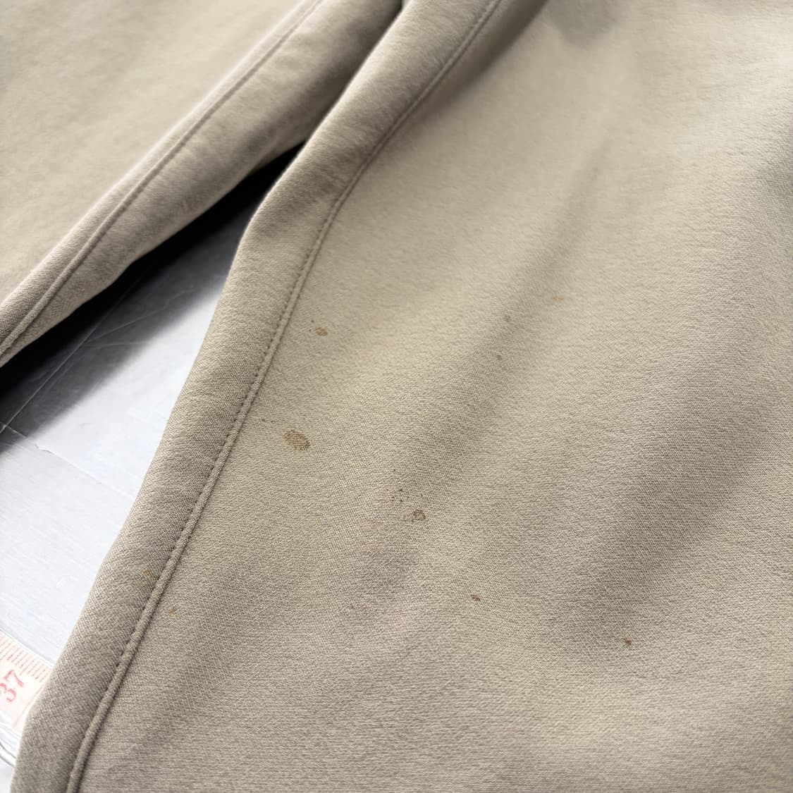 몽벨 빈티지 테이퍼드 버클 팬츠 30 상품이미지10