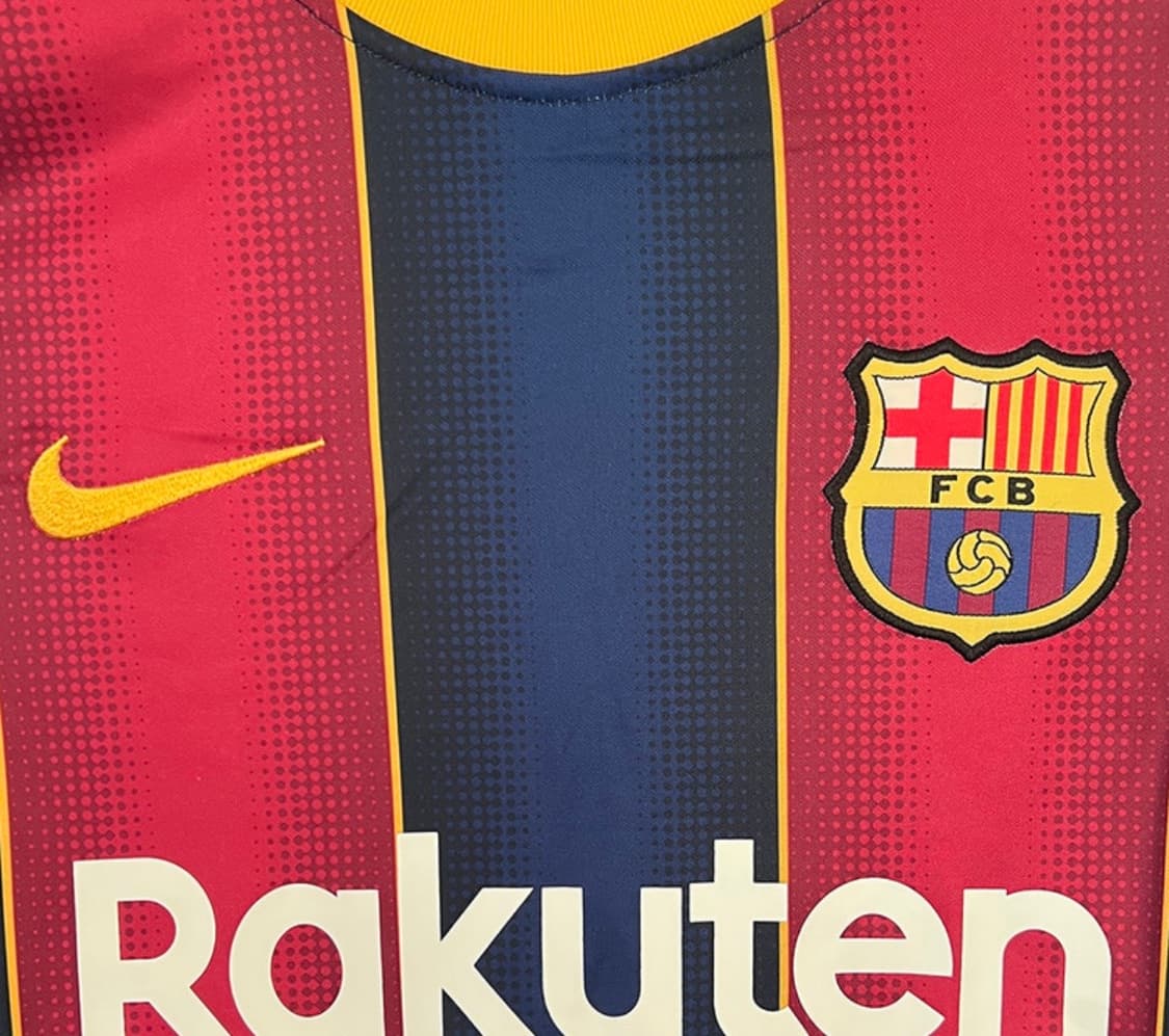 20-21 바르셀로나 페드리 유니폼 상품이미지3
