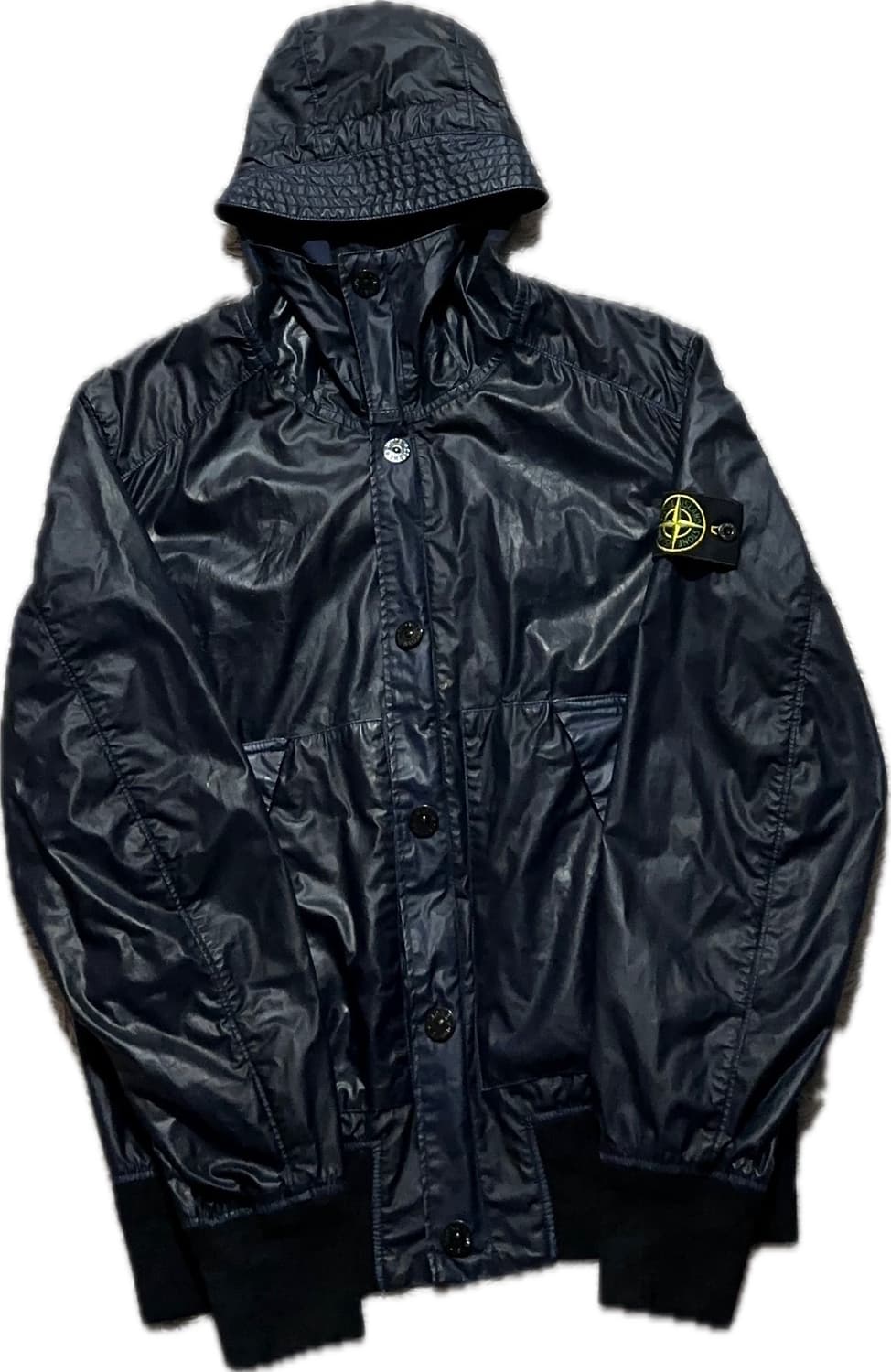 스톤아일랜드 무솔라 고마타 자켓 M 상품이미지1