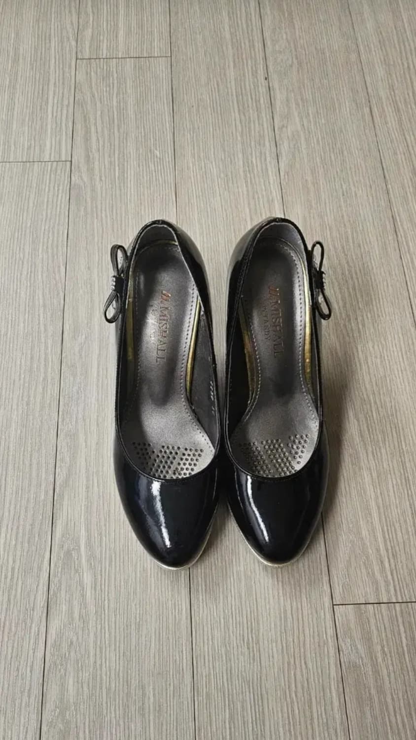 (거의새상품 품절템)Tandy 탠디 미셸바이탠디 보석장식 애나멜힐 225 상품이미지5