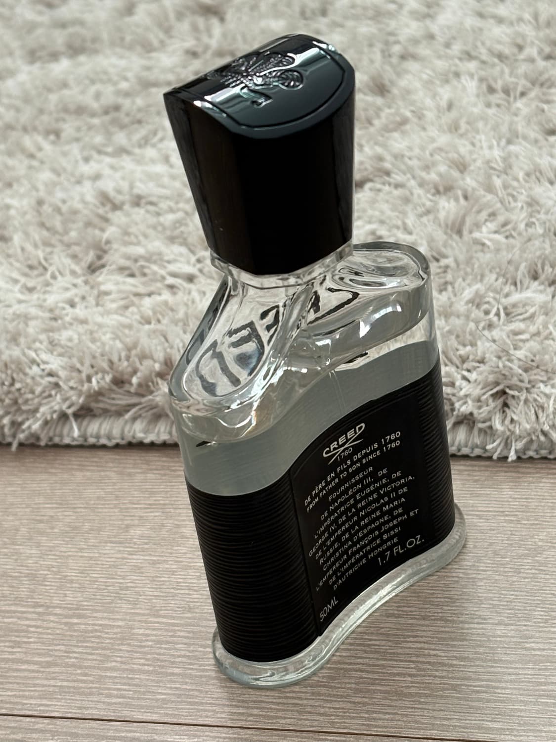 크리드 어벤투스 50ml 상품이미지4