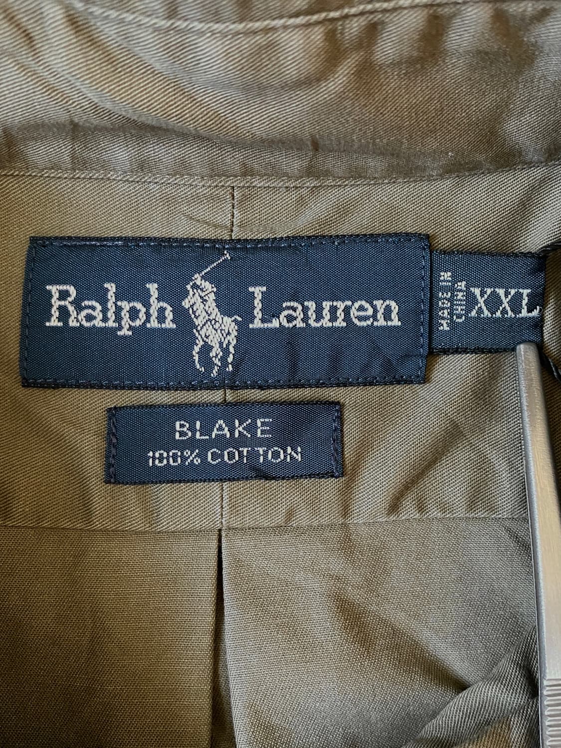 폴로 랄프로렌 셔츠 (Man 2XL) AB1357 상품이미지5