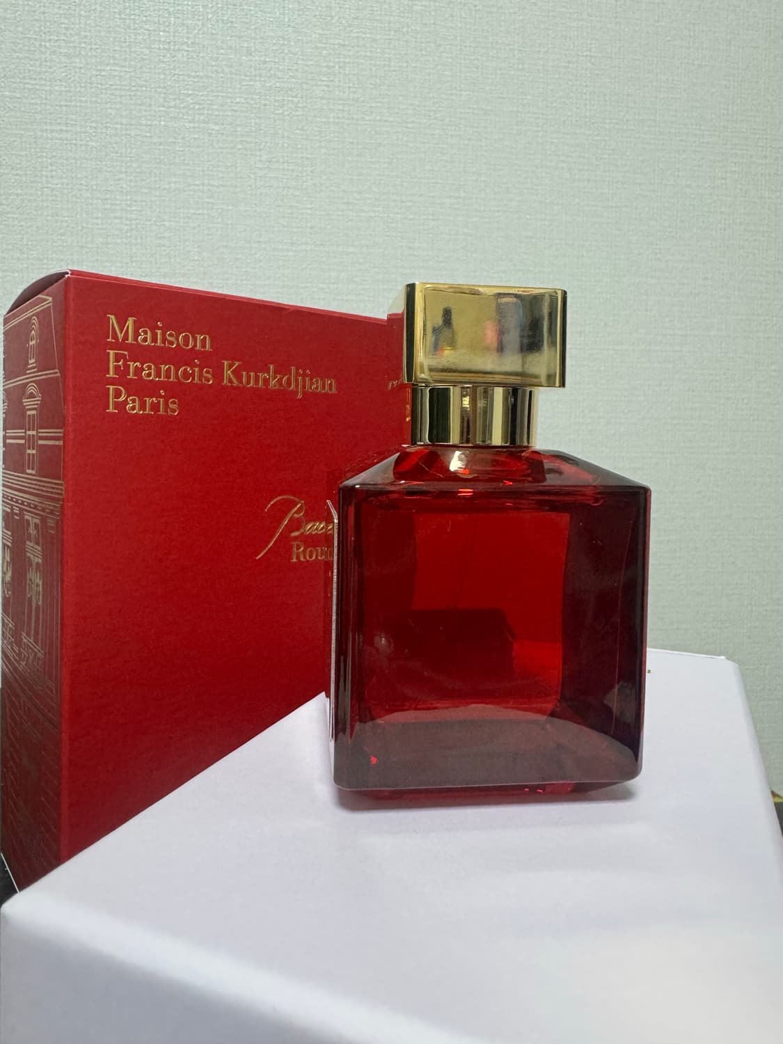 [국문택] 메종프란시스 커정 바카라 루쥬 엑스트레 540 70ml새상품 상품이미지2