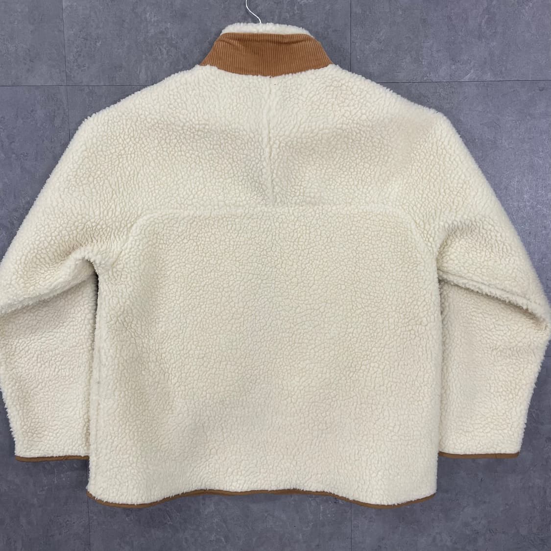 MUAHMUAH 후리스집업 상품이미지3