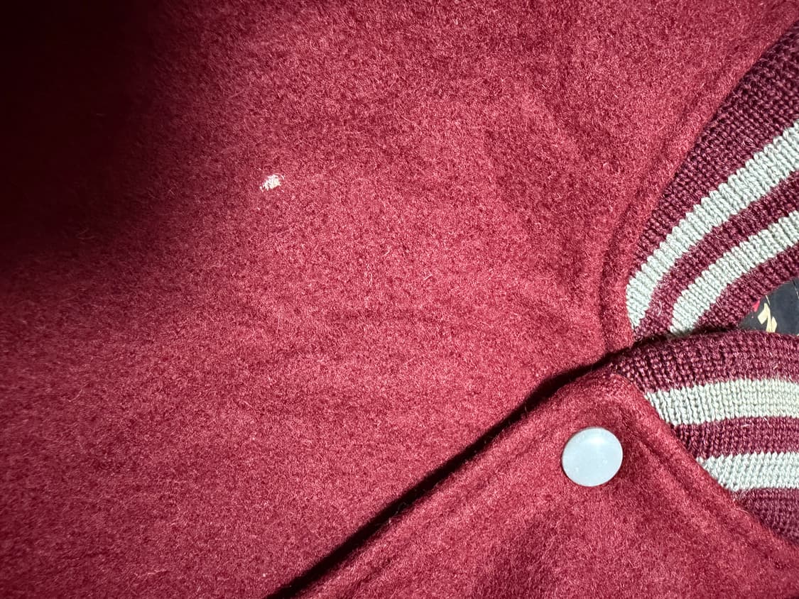 반 자켓 바시티 자켓 상품이미지9