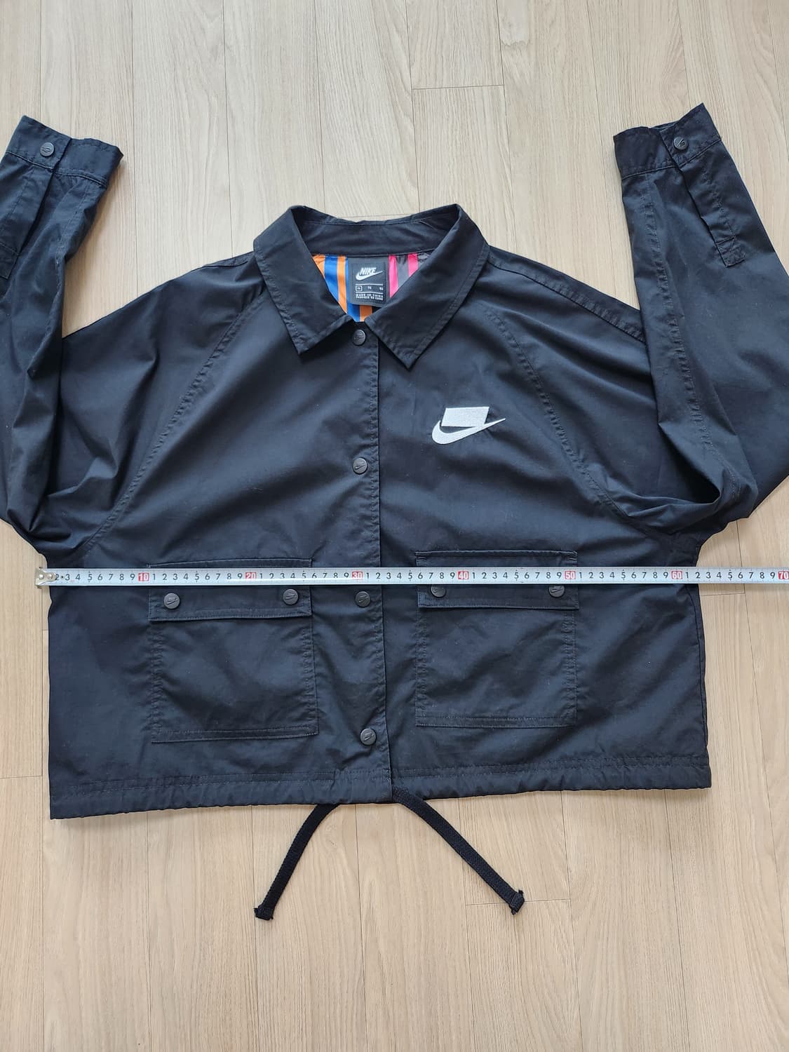 나이키 코치자켓(XL 상품이미지7