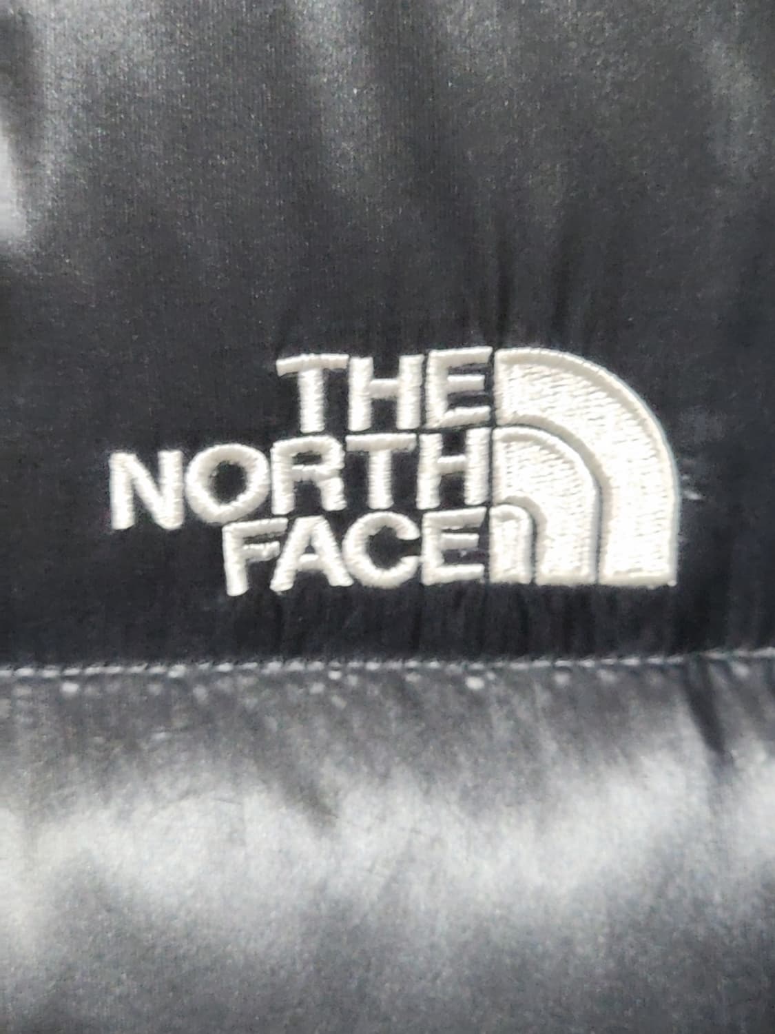 (100) 노스페이스 거위털 패딩점퍼 블랙 700 구스다운 자켓  상품이미지4
