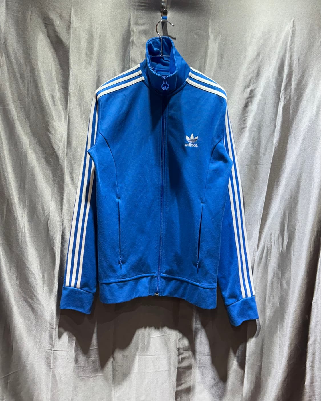 M 아디다스 유로파 블루 트랙탑 상품이미지2