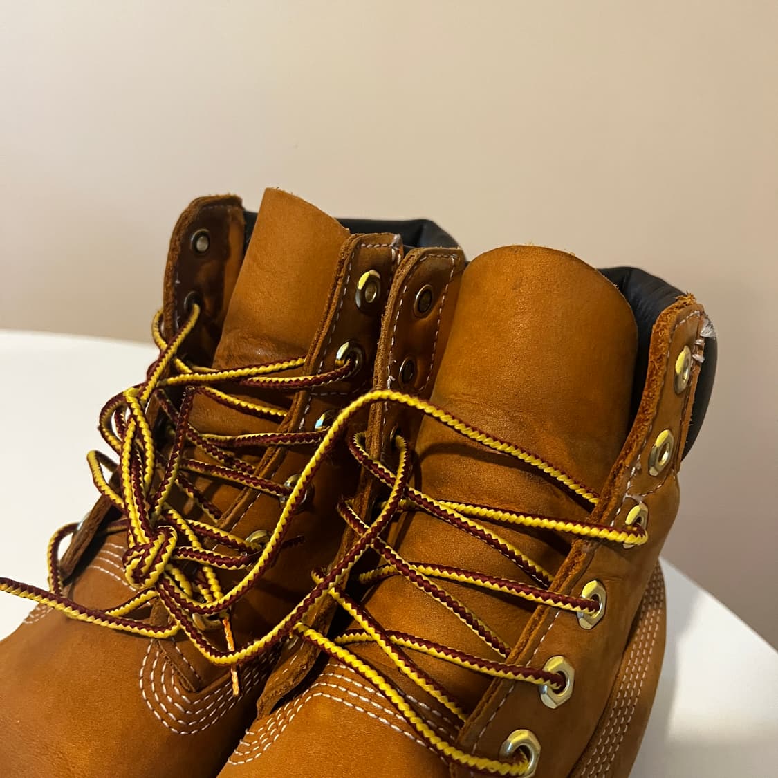 팀버랜드 6인치 프리미엄 워터프루프 부츠 상품이미지6