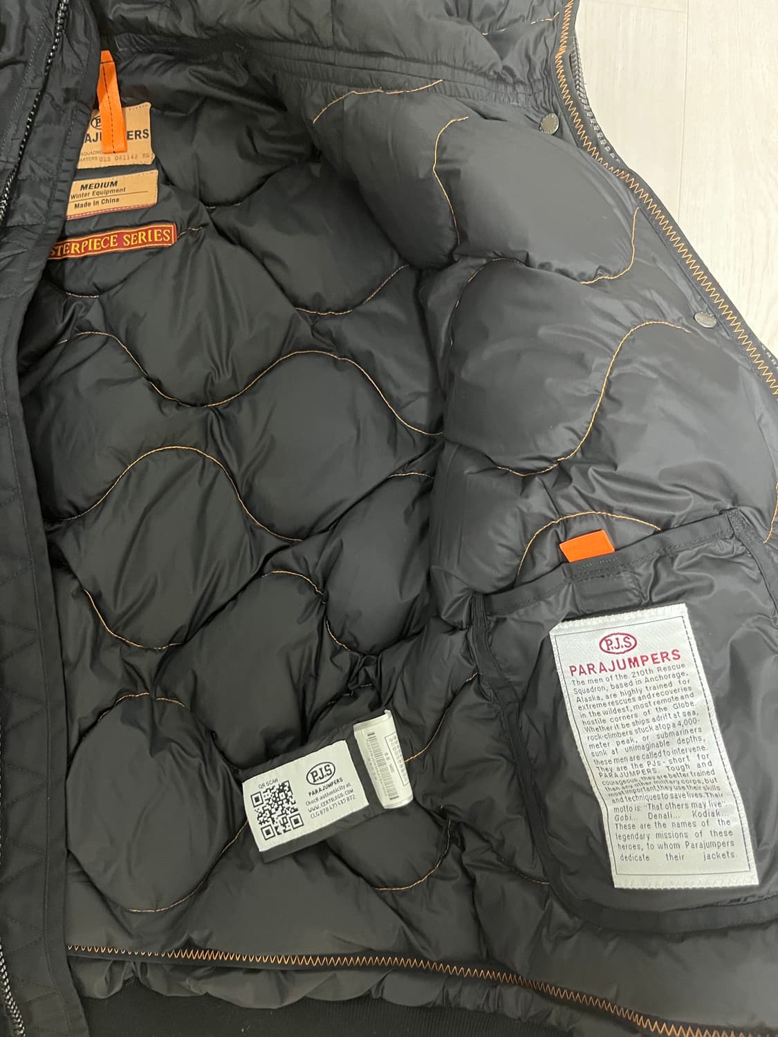 파라점퍼스 고비 상품이미지3