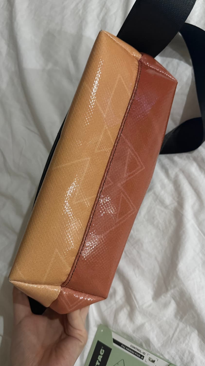 프라이탁 하파오 하와이파이브오 전사 피치베이지  상품이미지2