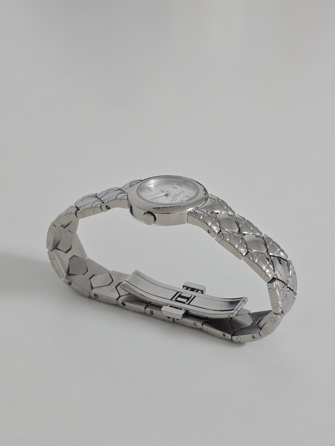 CHRISTIAN DIOR ladydior watch / 디올까나쥬시계 상품이미지8