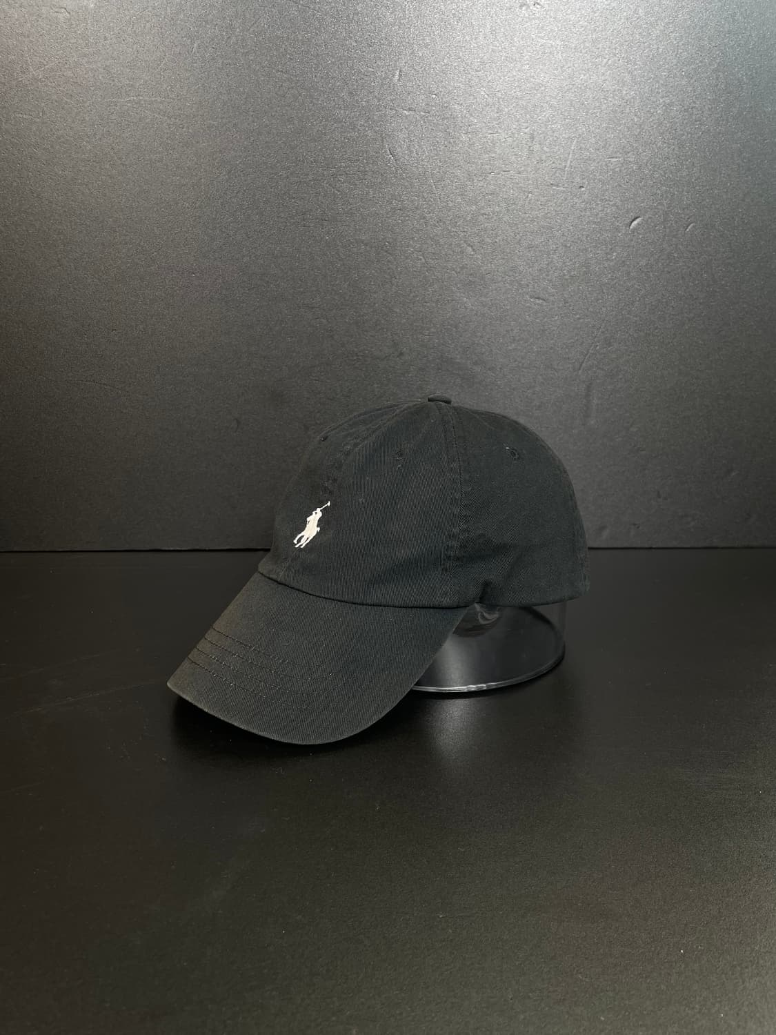 폴로 랄프로렌 자수로고 볼캡 상품이미지1