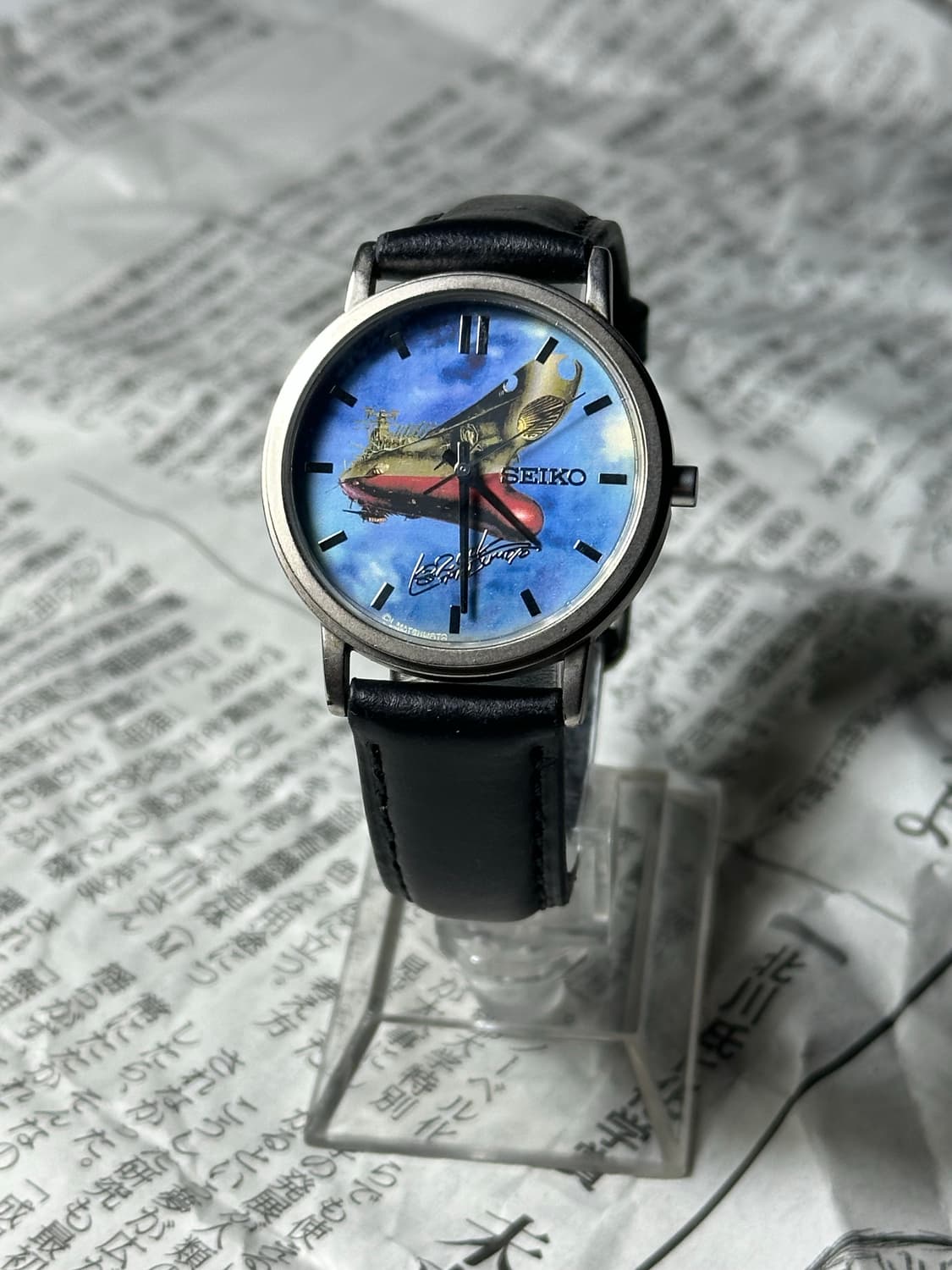 SEIKO Space Battleship Yamato 상품이미지1