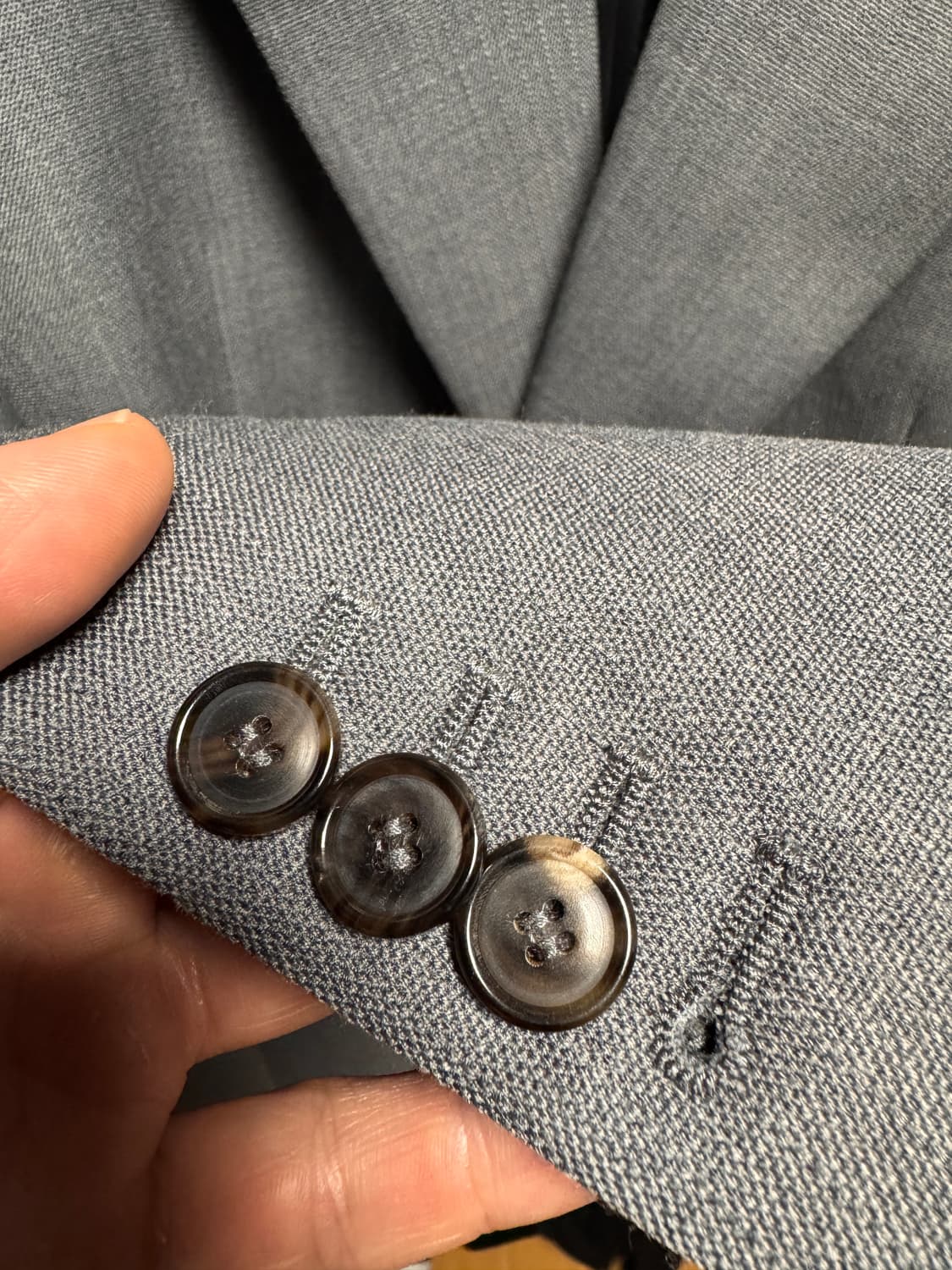 렉토 25시즌 그레이 자켓 상품이미지2