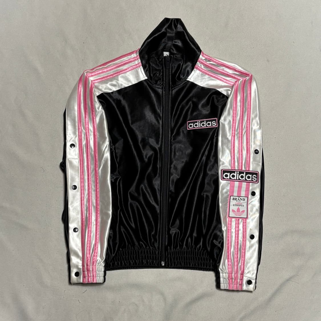 L 아디다스 W 아디브레이크 트랙탑 상품이미지2