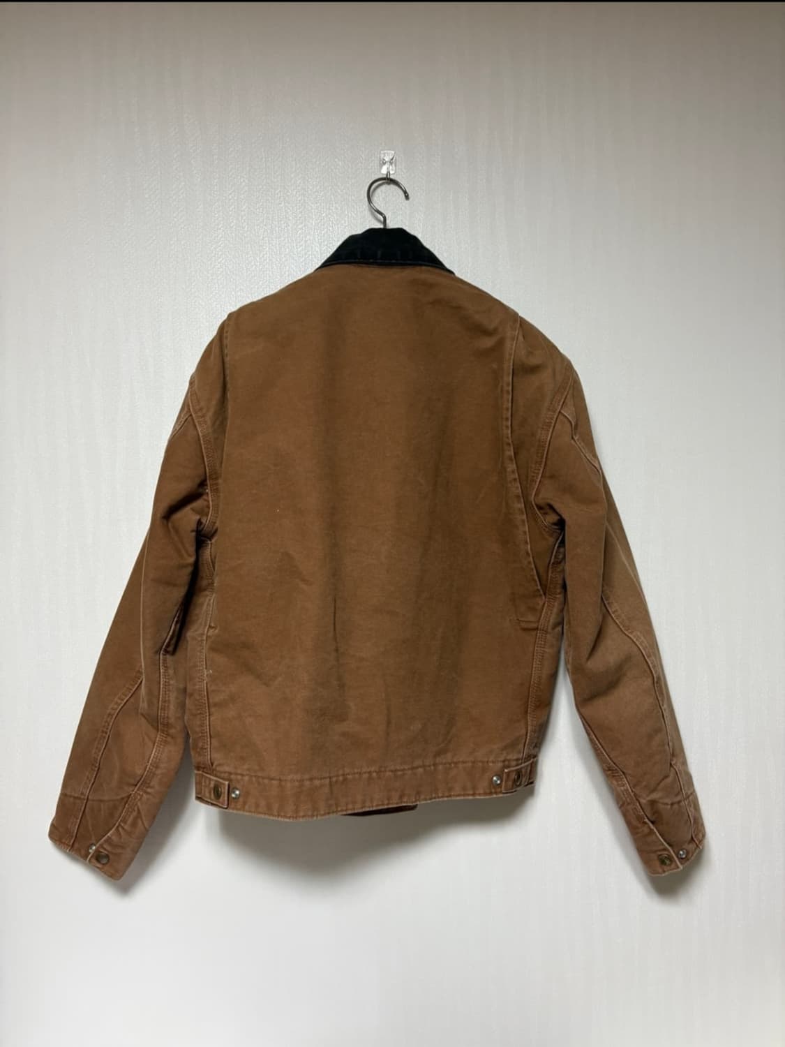 칼하트 J97 BRN (M) 상품이미지2