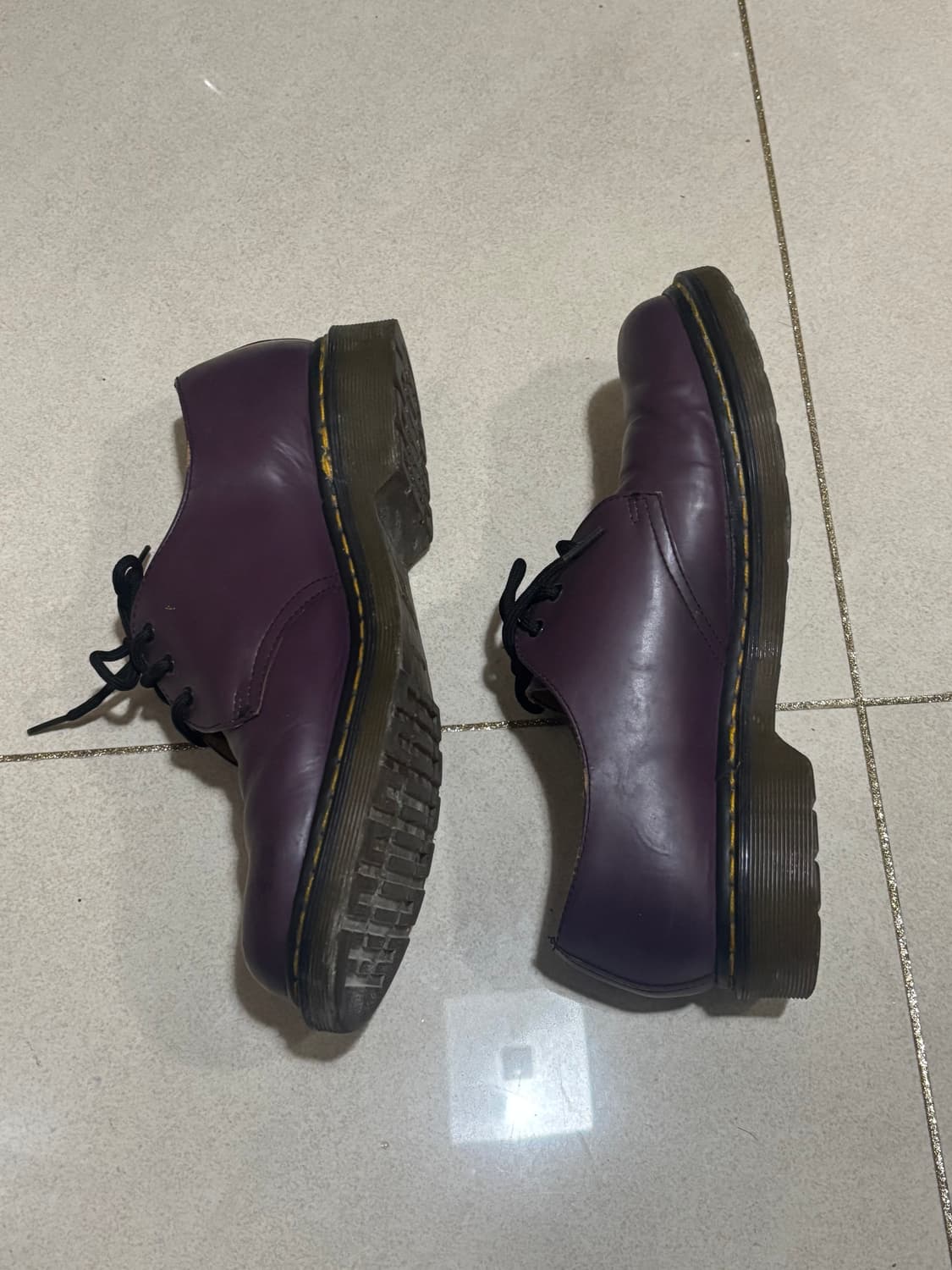 닥터마틴 1461 퍼플 상품이미지5