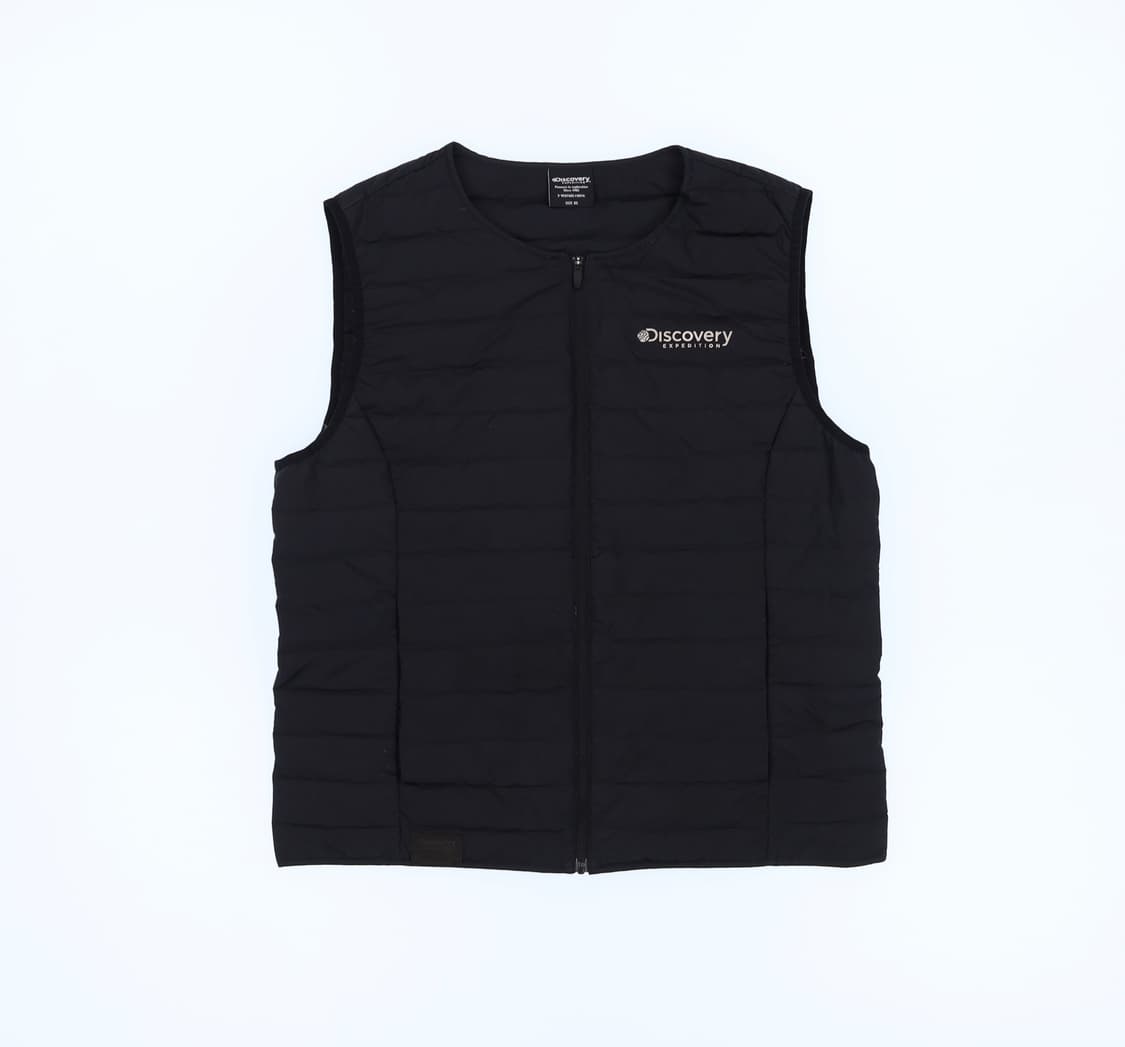[95] 디스커버리 여성 구스다운 패딩 조끼 자켓 N6986 상품이미지1