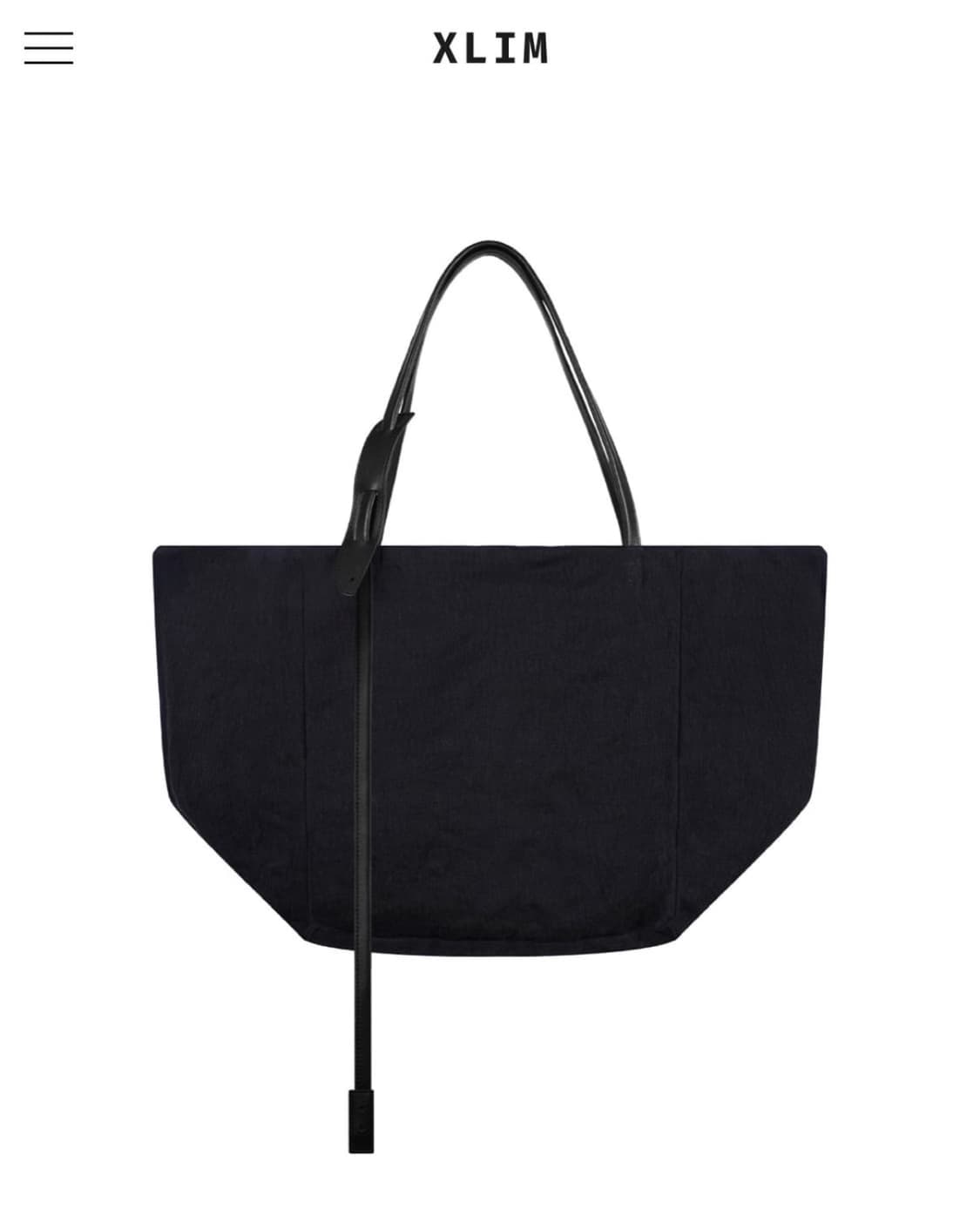 (구매) xlim EP.7 SYNOPSIS 01 BAG 엑슬림 가방 상품이미지1