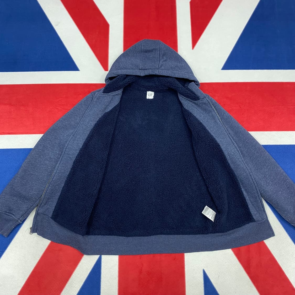 GAP 후드집업 S  상품이미지2