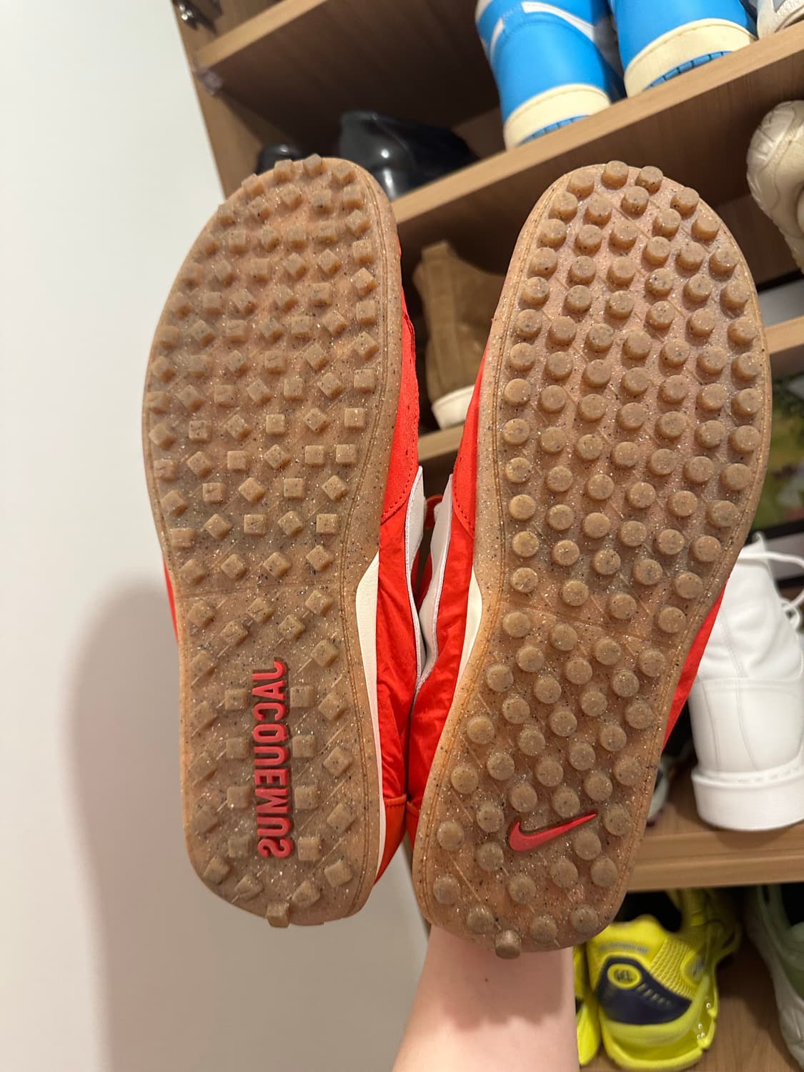 나이키 자크뮈스 문슈즈 w13/m11.5 상품이미지5