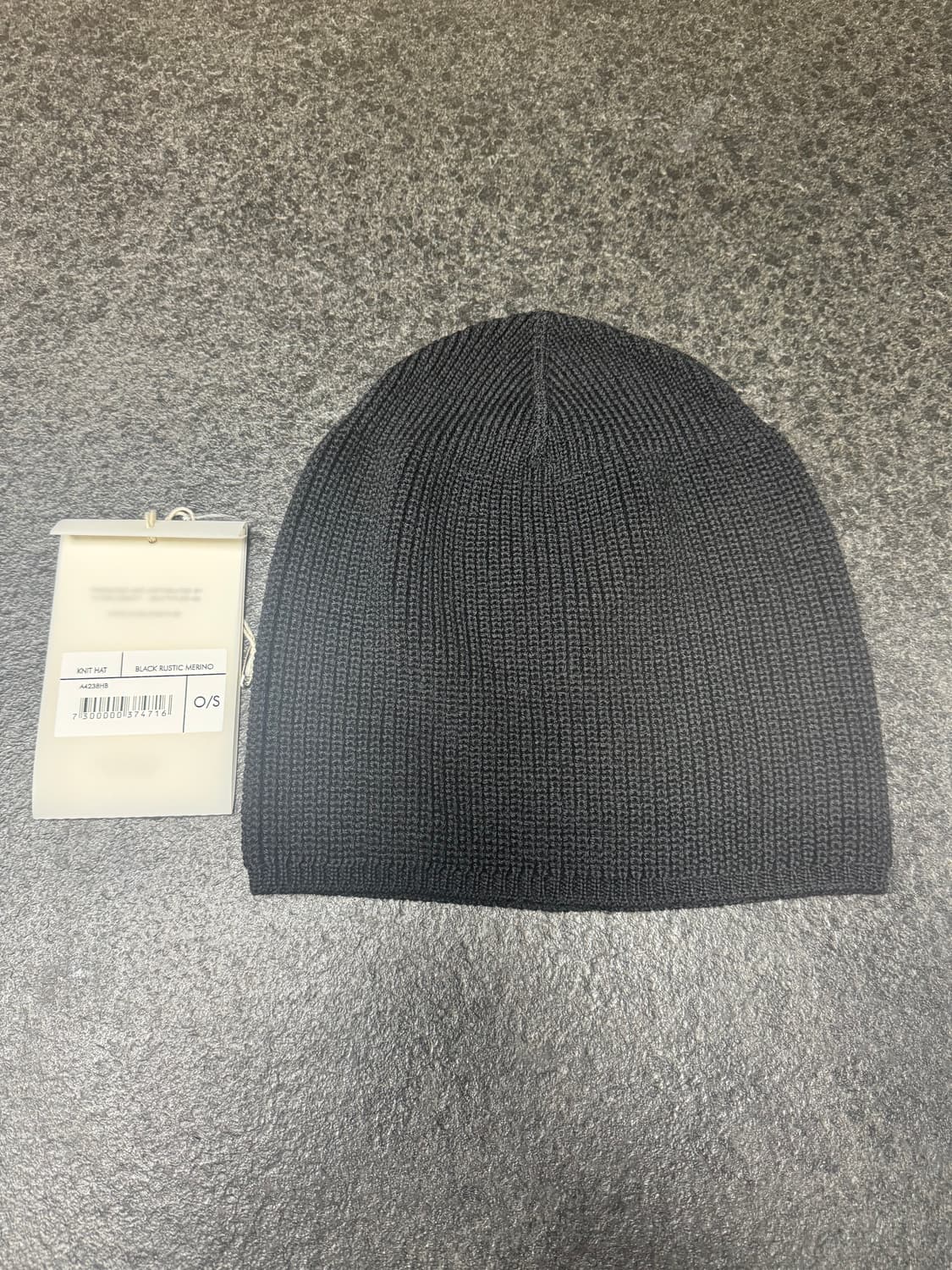 아워레가시 니트 비니  상품이미지1